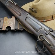 Carabine US Army Krag premier modèle 1896 calibre 30-40