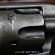 Colt Single Action Army Peacemaker Cal.45 canon Miroir