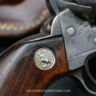 Colt Single Action Army Peacemaker Cal.45 canon Miroir