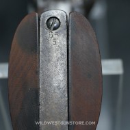 Colt Single Action Army Peacemaker Cal.45 canon Miroir