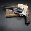 Smith Wesson double action Cal.44-40 Frontier canon Miroir