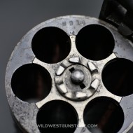 Smith Wesson double action Cal.44-40 Frontier canon Miroir