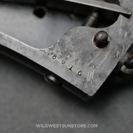 Smith Wesson double action Cal.44-40 Frontier canon Miroir