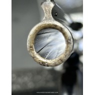 Smith Wesson double action Cal.44-40 Frontier canon Miroir