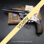 Smith Wesson double action Cal.44-40 Frontier canon Miroir