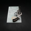 Rare revolver de collection SW 38DA Police de Cleveland