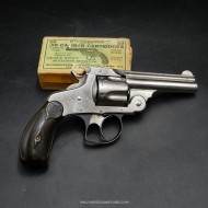 Rare revolver de collection SW 38DA Police de Cleveland