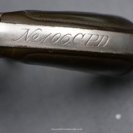 Rare revolver de collection SW 38DA Police de Cleveland
