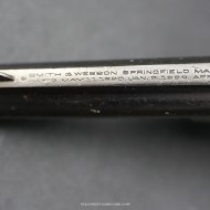 Rare revolver de collection SW 38DA Police de Cleveland