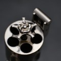 Rare revolver de collection SW 38DA Police de Cleveland