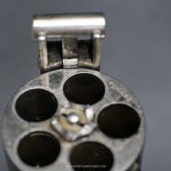 Rare revolver de collection SW 38DA Police de Cleveland