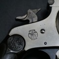 Rare revolver de collection SW 38DA Police de Cleveland