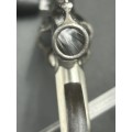 Rare revolver de collection SW 38DA Police de Cleveland