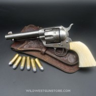 Peacemaker, Colt SAA de fabrication 1881 en calibre .45