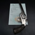 Parfait Pistolet collection Smith Wesson 1891 Cal.22