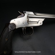 Parfait Pistolet collection Smith Wesson 1891 Cal.22