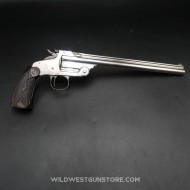 Parfait Pistolet collection Smith Wesson 1891 Cal.22