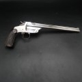 Parfait Pistolet collection Smith Wesson 1891 Cal.22