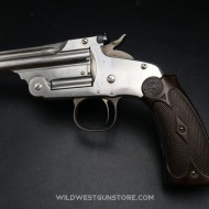 Parfait Pistolet collection Smith Wesson 1891 Cal.22