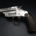 Parfait Pistolet collection Smith Wesson 1891 Cal.22