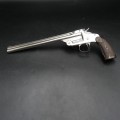 Parfait Pistolet collection Smith Wesson 1891 Cal.22