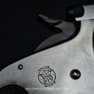 Parfait Pistolet collection Smith Wesson 1891 Cal.22