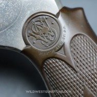 Parfait Pistolet collection Smith Wesson 1891 Cal.22