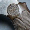 Parfait Pistolet collection Smith Wesson 1891 Cal.22