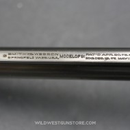 Parfait Pistolet collection Smith Wesson 1891 Cal.22