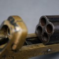 Pistolet de collection Sharps Pepperbox 1er Mod. Calibre 22