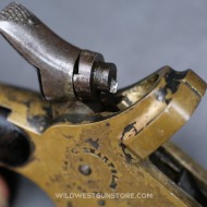 Pistolet de collection Sharps Pepperbox 1er Mod. Calibre 22