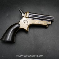 Pistolet de collection Sharps Pepperbox 1er Mod. Calibre 22