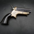Pistolet de collection Sharps Pepperbox 1er Mod. Calibre 22