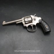 Revolver Smith Wesson 1st model LadySmith Cal.22