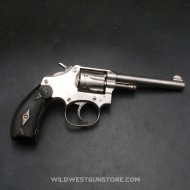 Revolver Smith Wesson 1st model LadySmith Cal.22