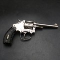 Revolver Smith Wesson 1st model LadySmith Cal.22
