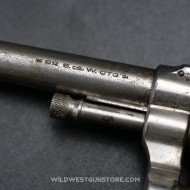 Revolver Smith Wesson 1st model LadySmith Cal.22