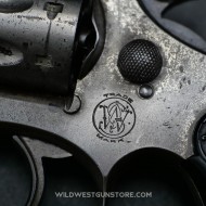 Revolver Smith Wesson 1st model LadySmith Cal.22