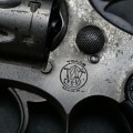 Revolver Smith Wesson 1st model LadySmith Cal.22