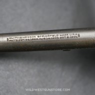 Revolver Smith Wesson 1st model LadySmith Cal.22