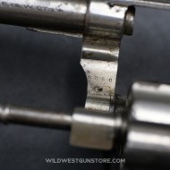 Revolver Smith Wesson 1st model LadySmith Cal.22