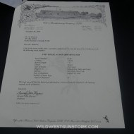 Colt Single Action Army Six Shooter 44-40