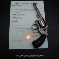 Revolver Smith Wesson 1st model LadySmith Cal.22