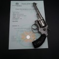 Revolver Smith Wesson 1st model LadySmith Cal.22