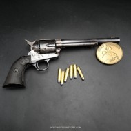 Colt SAA fabrication 1899 Canon miroir aucun jeu Calibre 32-20