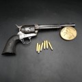 Colt SAA fabrication 1899 Canon miroir aucun jeu Calibre 32-20