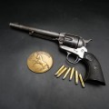 Colt SAA fabrication 1899 Canon miroir aucun jeu Calibre 32-20