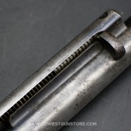 Colt SAA fabrication 1899 Canon miroir aucun jeu Calibre 32-20