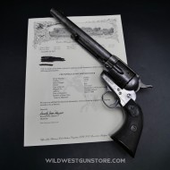 Colt SAA fabrication 1899 Canon miroir aucun jeu Calibre 32-20