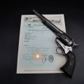 Colt SAA fabrication 1899 Canon miroir aucun jeu Calibre 32-20